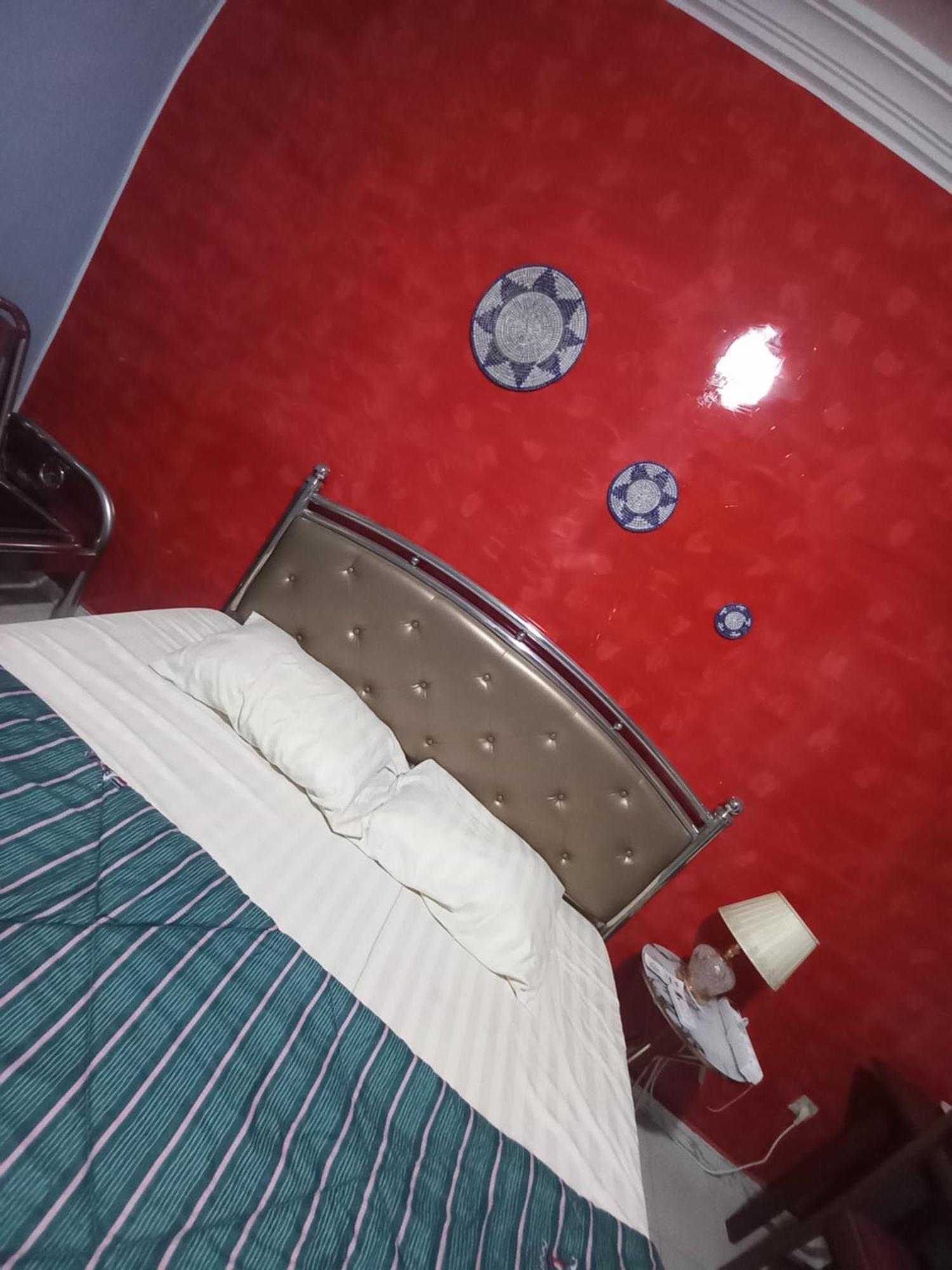 Sam Residence Jamm Ak Cofeel Saint-Louis Room photo